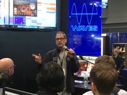 tony maserati aes